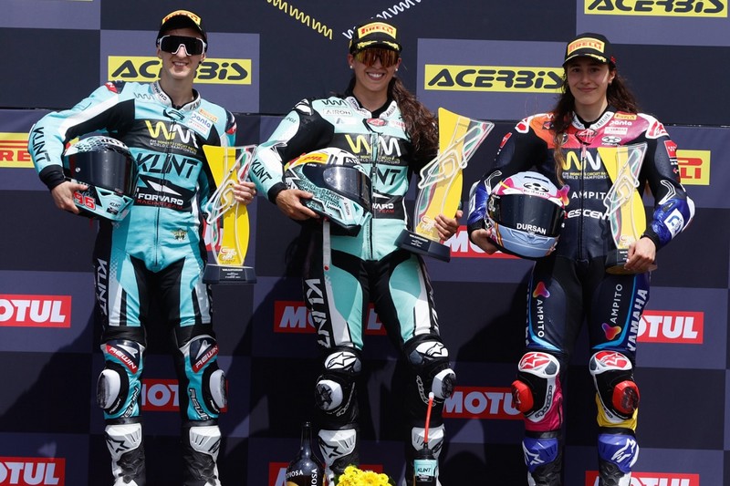 Championnat du monde féminin Crémone