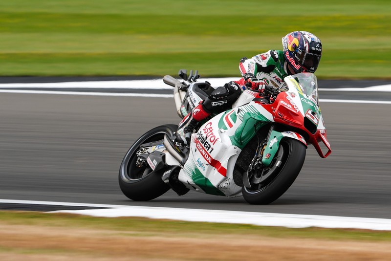 Johann Zarco Silverstone