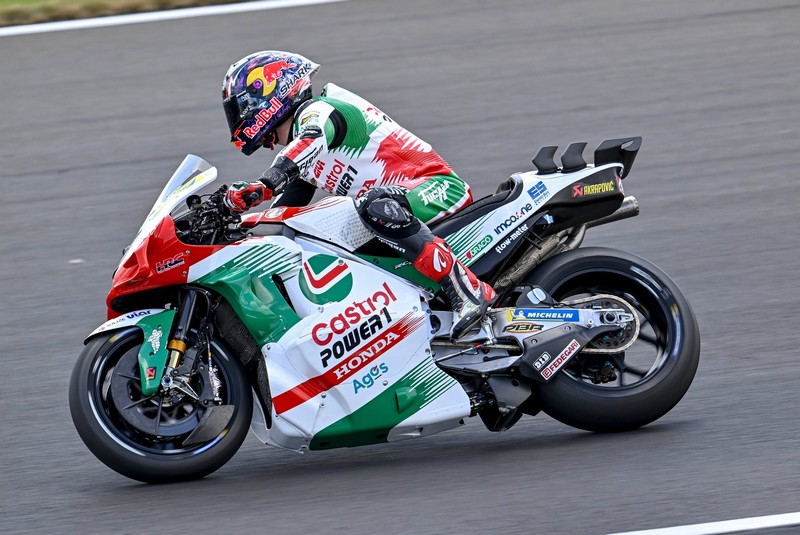 Johann Zarco Silverstone