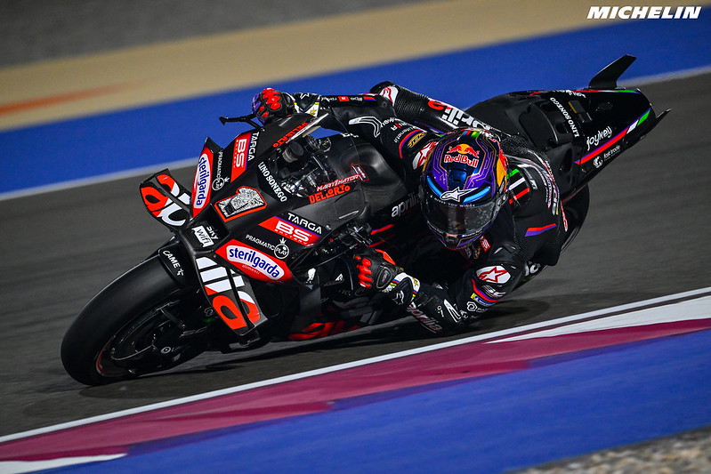 Jorge Martin Aprilia