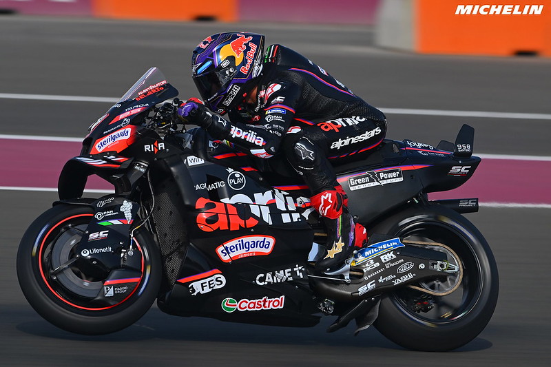 Jorge Martin Aprilia