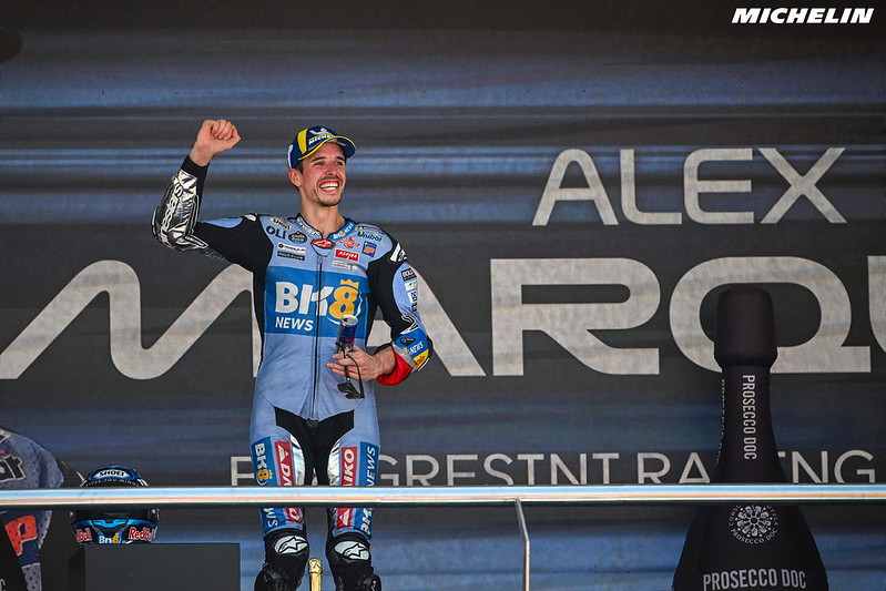 Alex Marquez Jerez