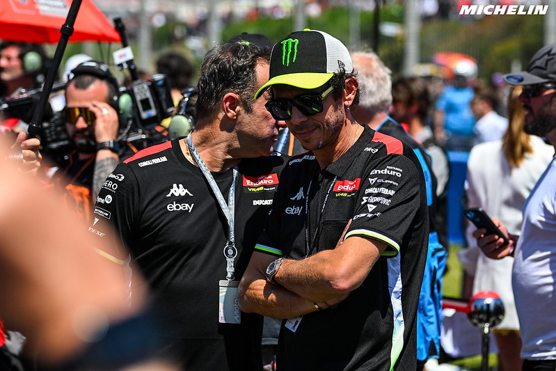 Valentino Rossi Jerez