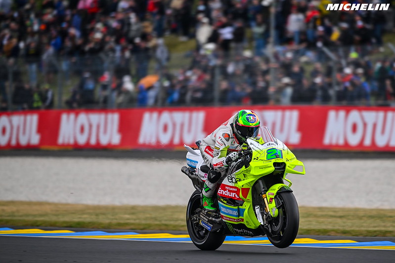 Franco Morbidelli France