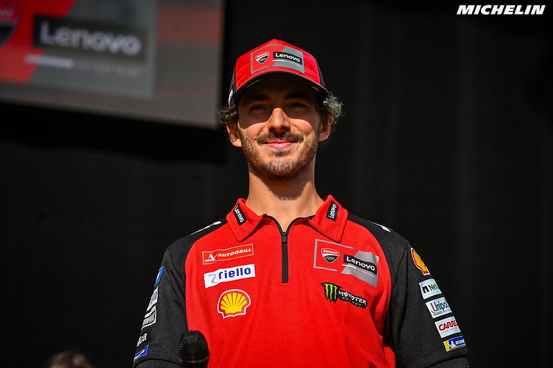 Dani Pedrosa Bagnaia