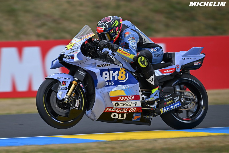 Fermin Aldeguer France