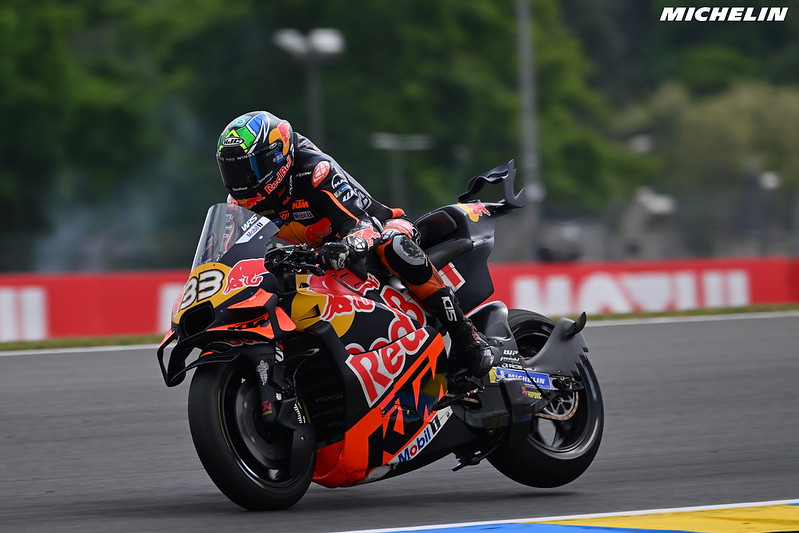 Brad Binder France