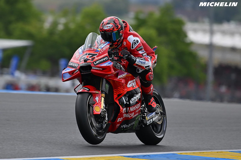 Dani Pedrosa Bagnaia