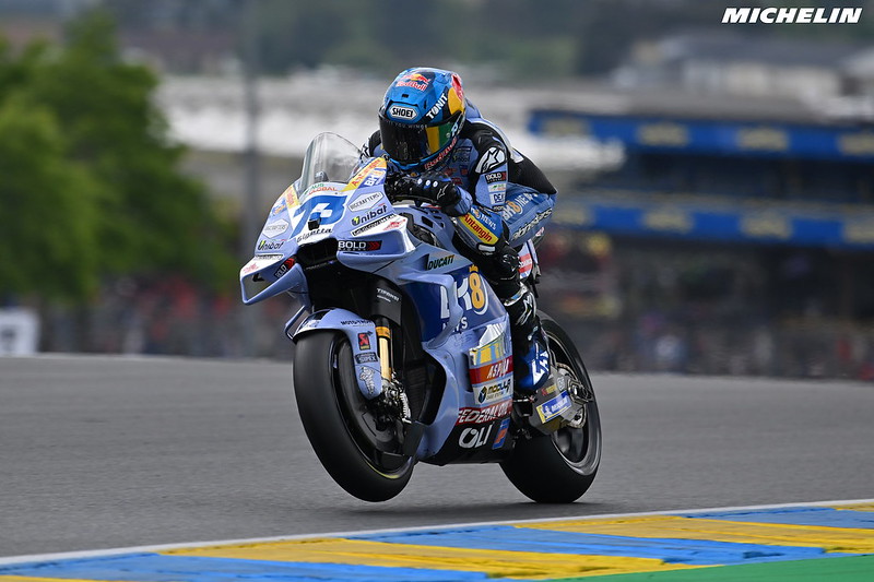 Alex Marquez France