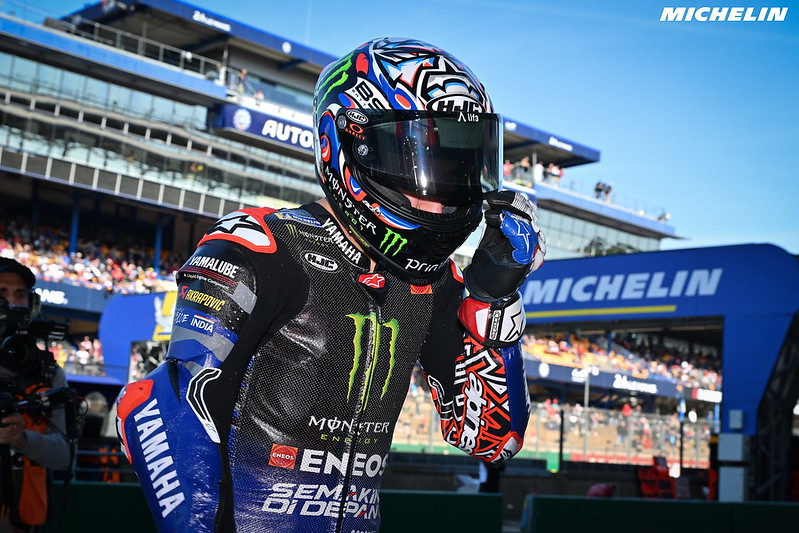 Meregalli Yamaha Massimo