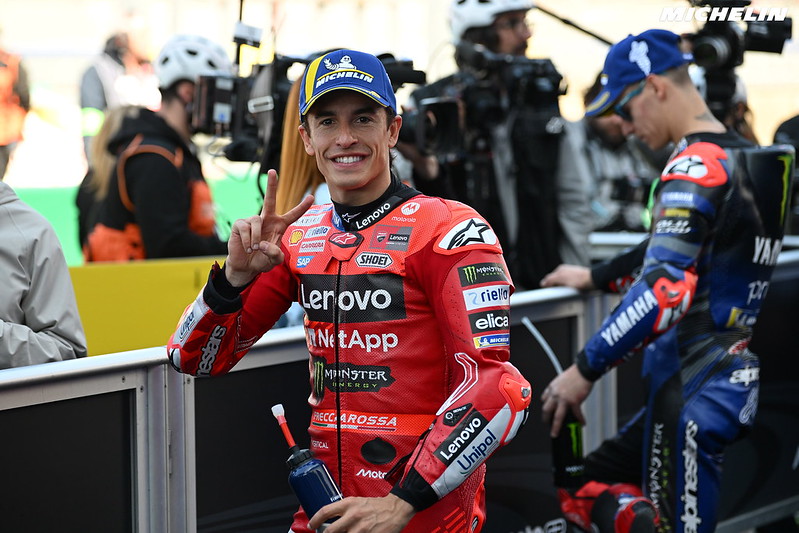 Marc Marquez France
