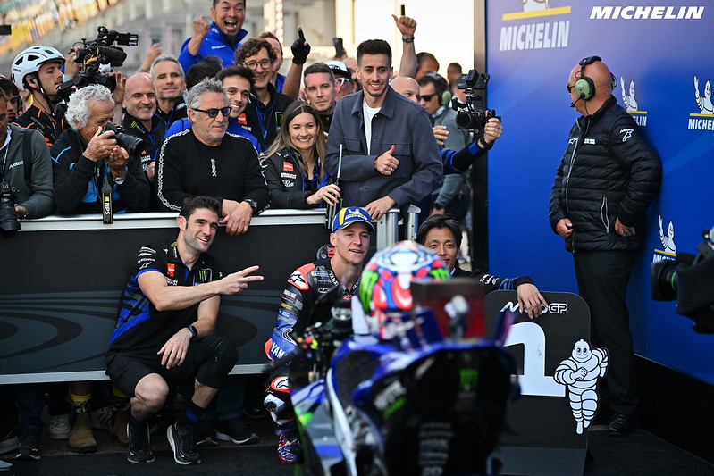 Fabio Quartararo France