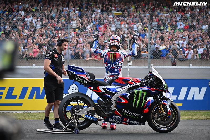 Meregalli Yamaha Massimo