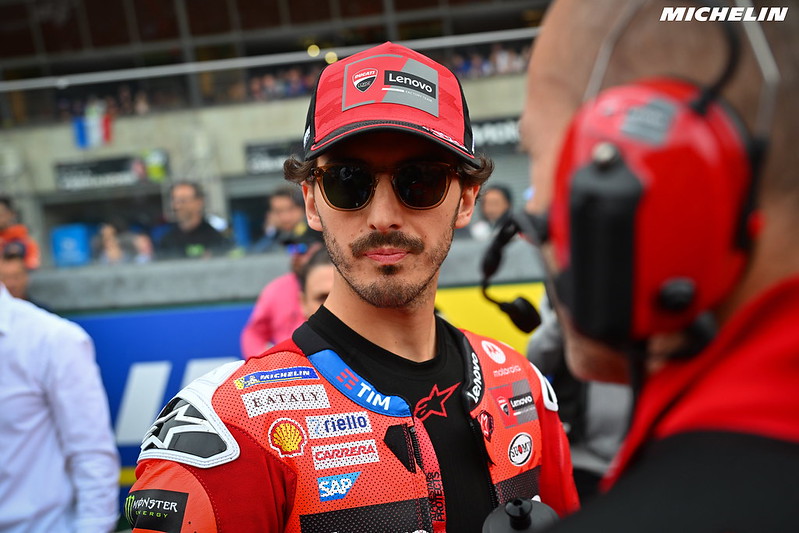 Marquez Bagnaia
