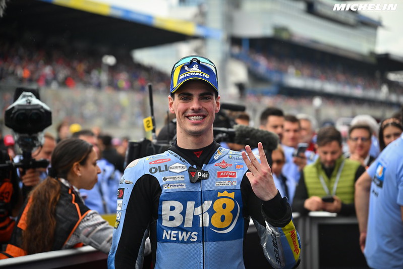 Fermin Aldeguer élu