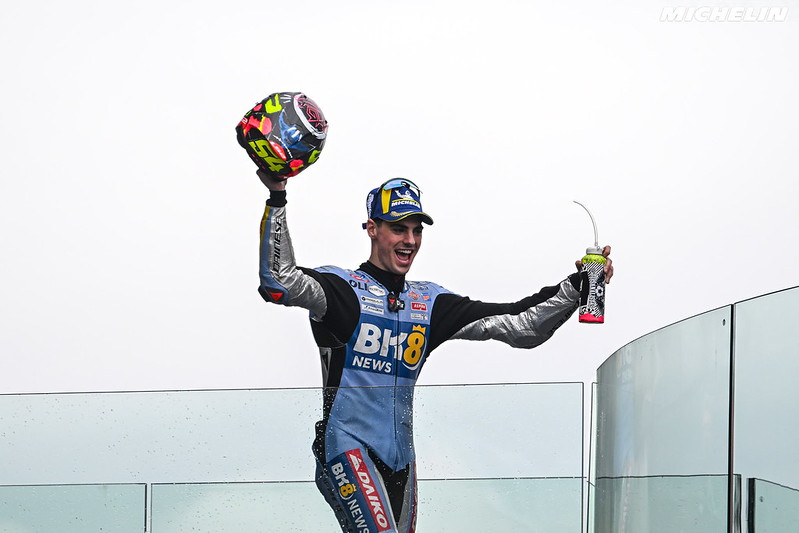 Fermin Aldeguer élu