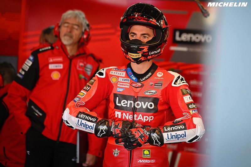 Pecco Bagnaia Silverstone