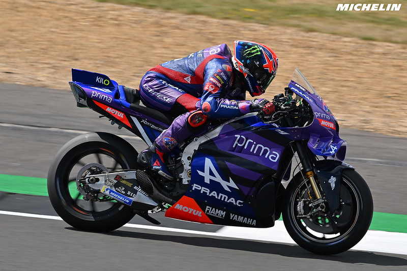 Jack Miller Silverstone