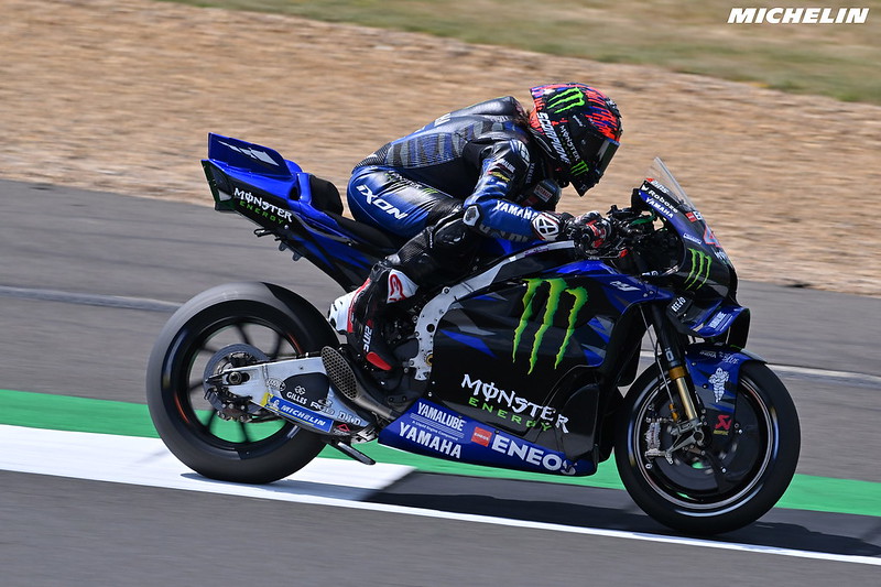 Alex Rins Silverstone