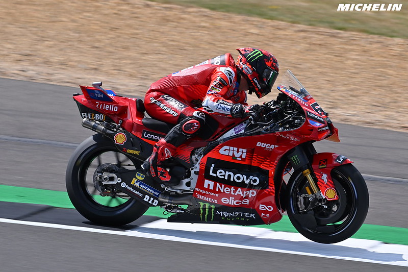 Pecco Bagnaia Silverstone