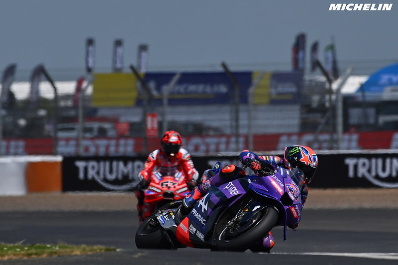 Jack Miller Silverstone