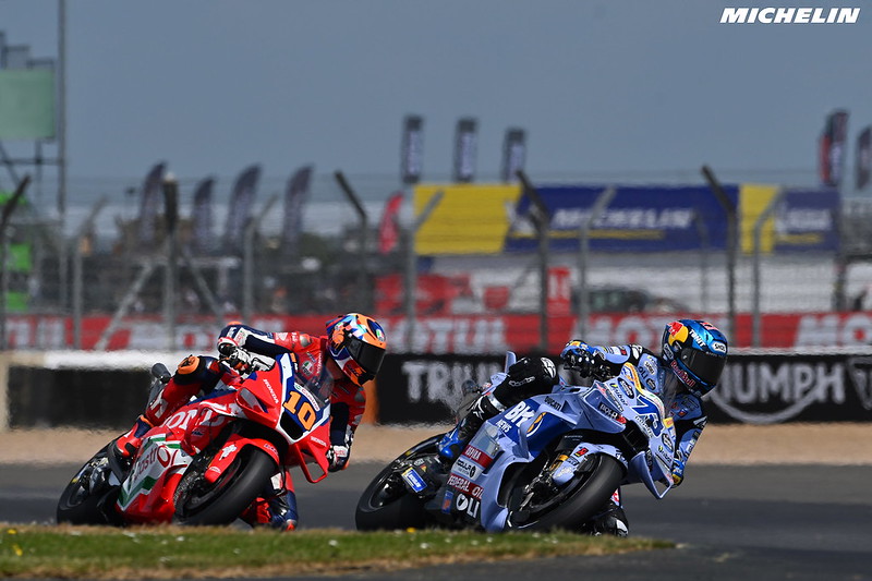 Alex Marquez Silverstone