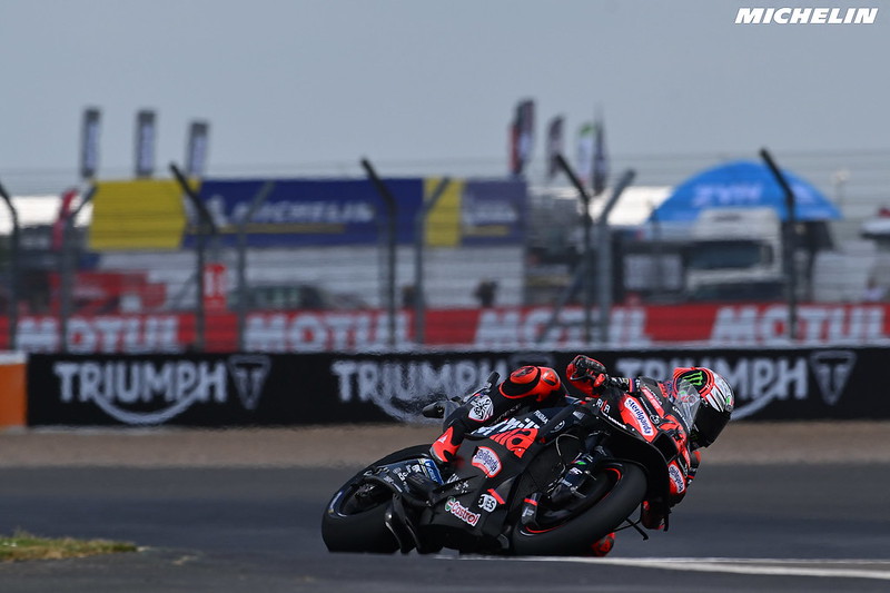 Marco Bezzecchi Silverstone