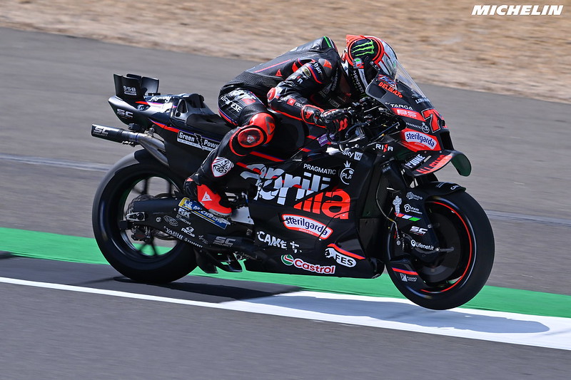 Marco Bezzecchi Silverstone