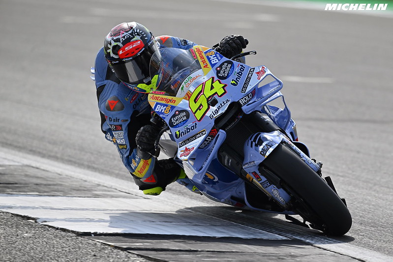 Fermin Aldeguer Silverstone