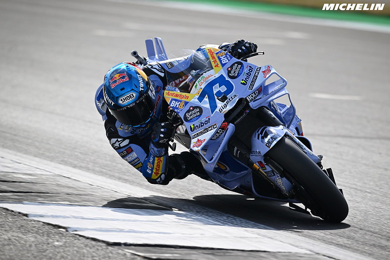 Alex Marquez Silverstone