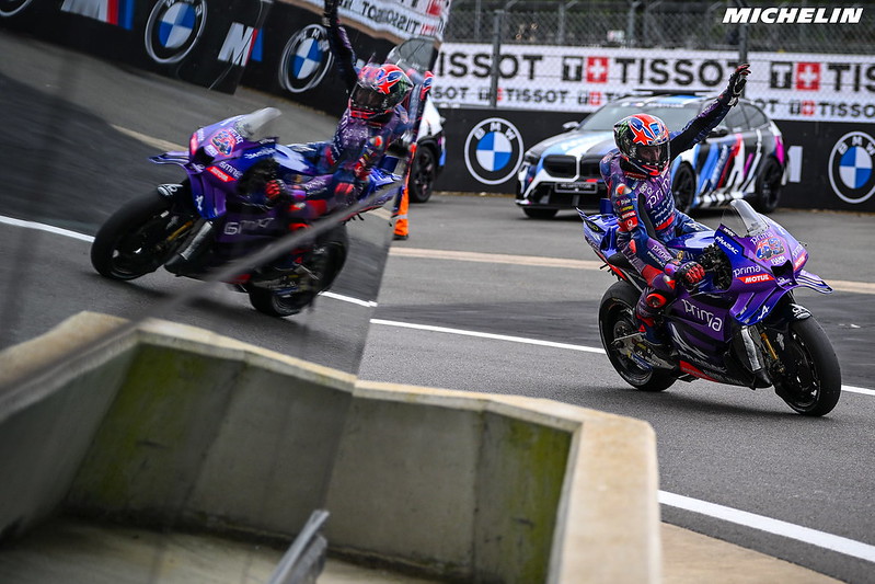 Jack Miller Silverstone