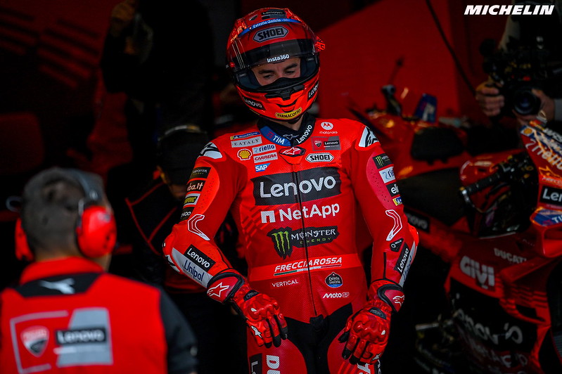 Silverstone Marc Marquez