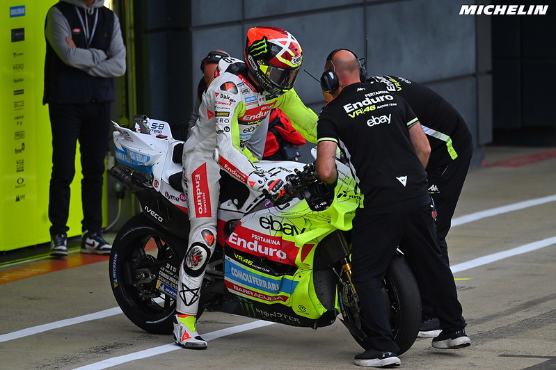 Di Giannantonio Silverstone