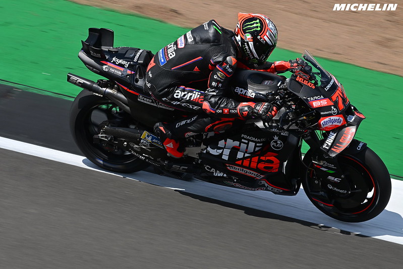 Bezzecchi Silverstone