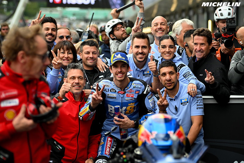 Silverstone Alex Marquez