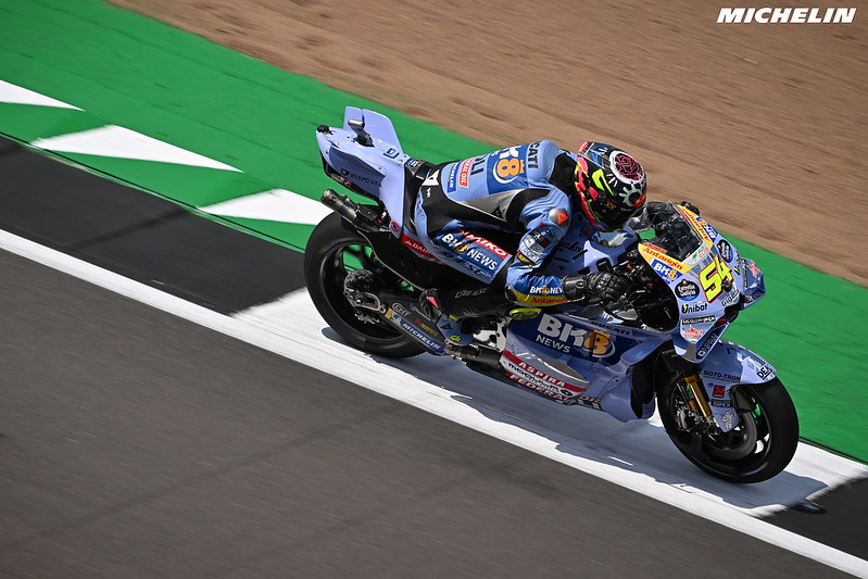 Fermin Aldeguer Silverstone