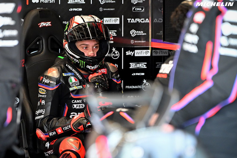 Bezzecchi Silverstone