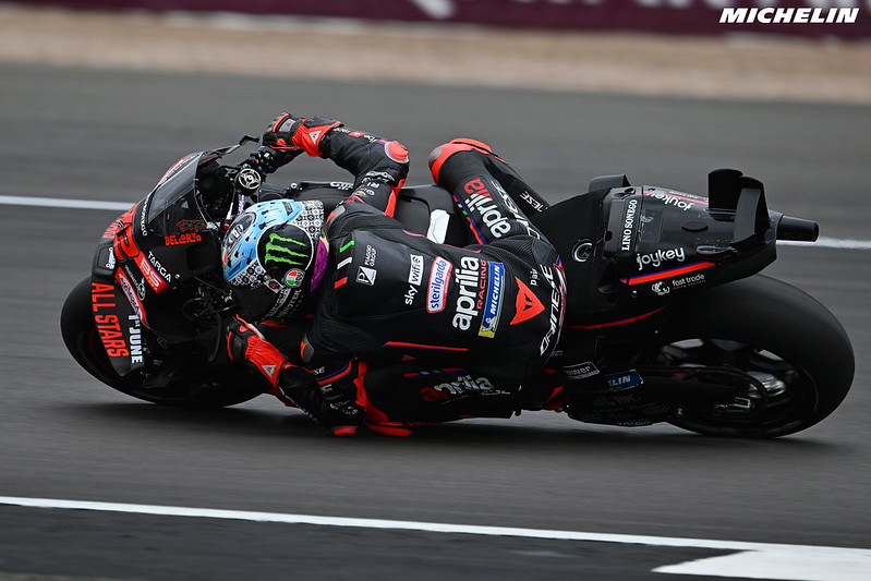 Bezzecchi Silverstone