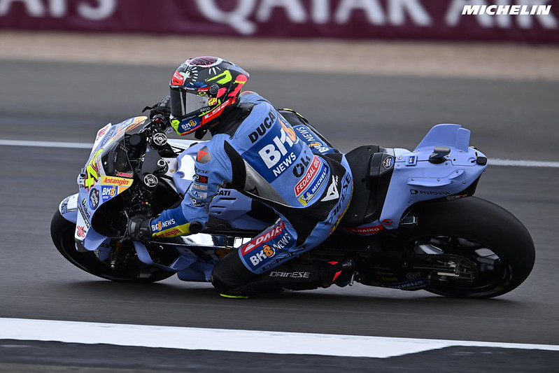 Fermin Aldeguer Silverstone