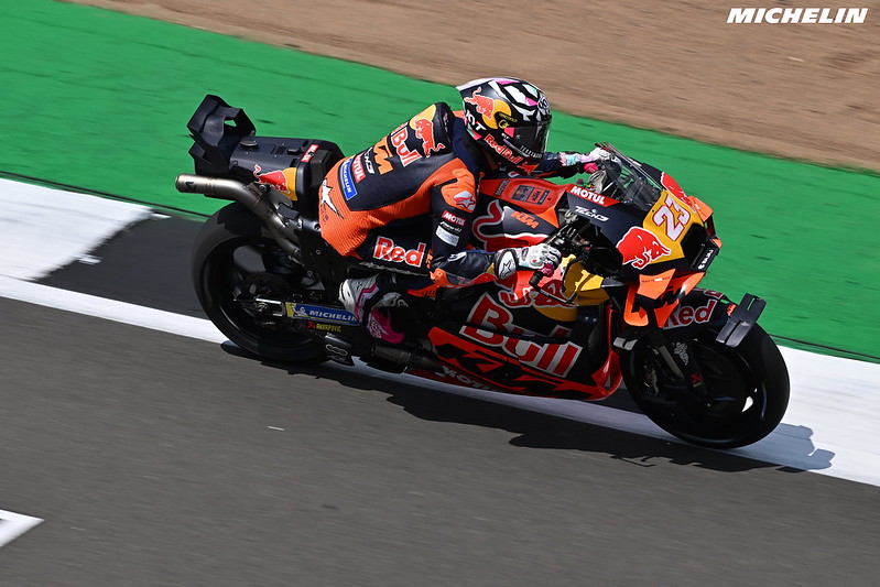 Bastianini Silverstone