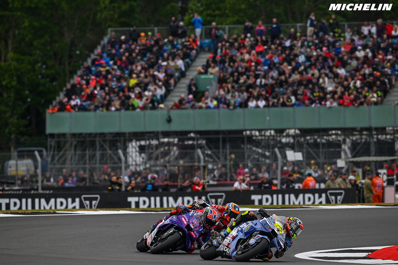 Fermin Aldeguer Silverstone