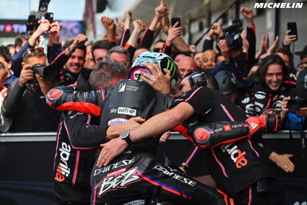 MotoGP, Marco Bezzecchi