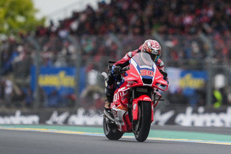 Takaaki Nakagami France