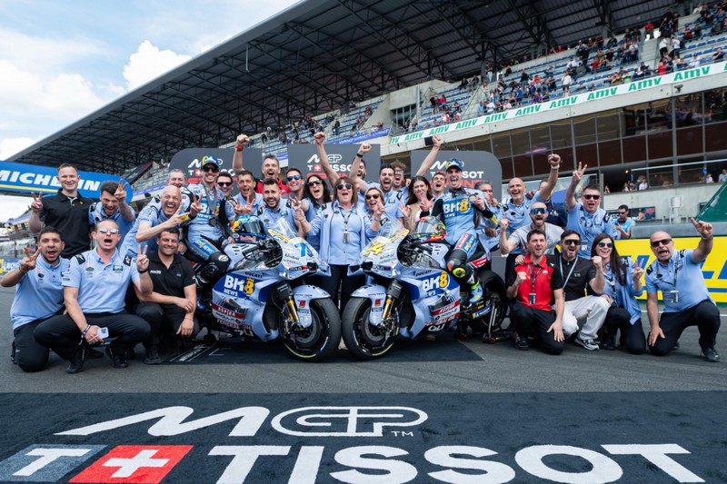 Fermin Aldeguer Alex Marquez