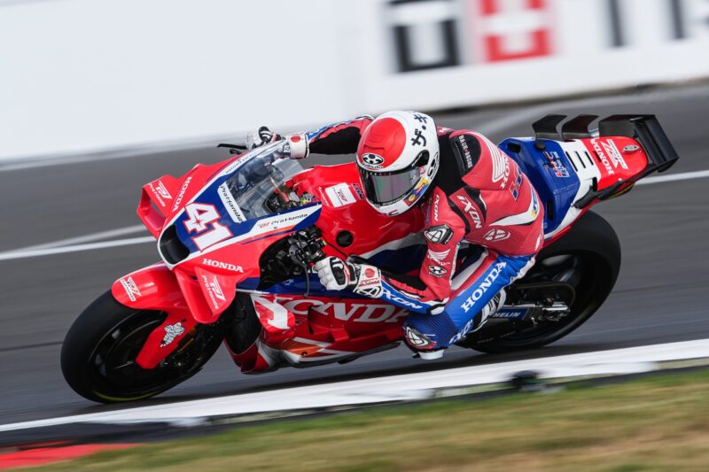 Espargaro Silverstone