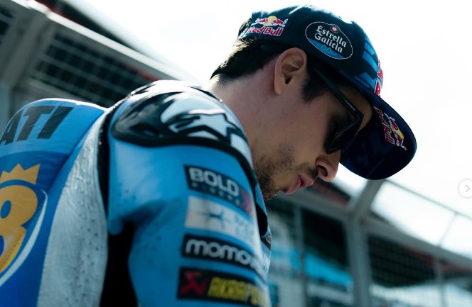 Alex Marquez