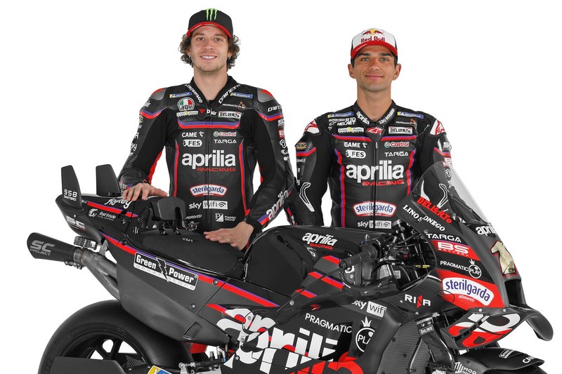 Marco Bezzecchi Jorge Martin