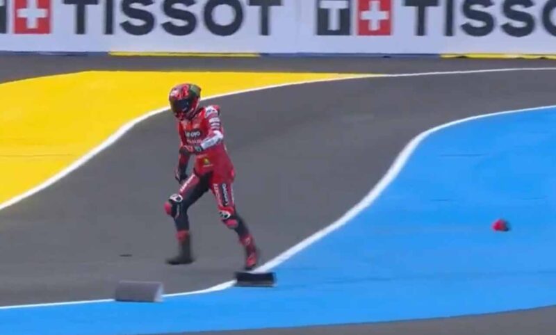 Pecco Bagnaia France