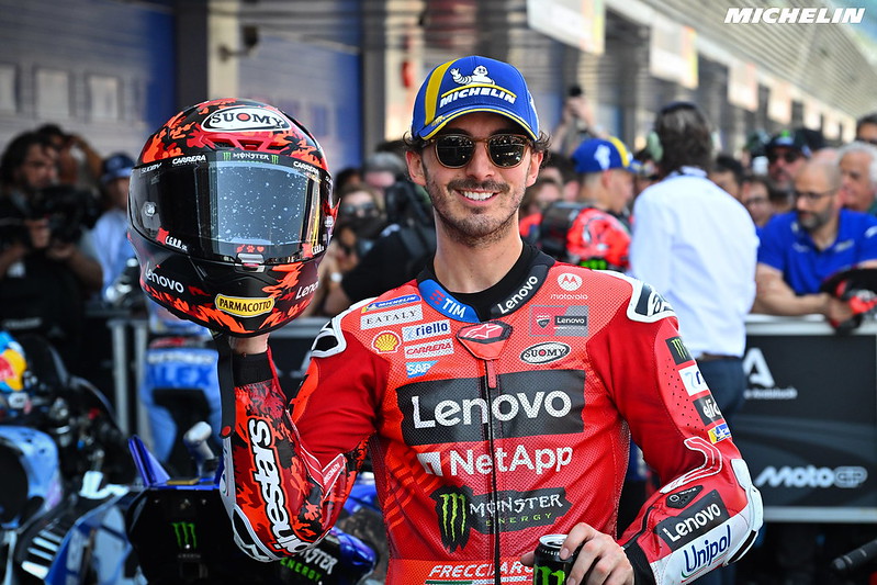 Pecco Bagnaia