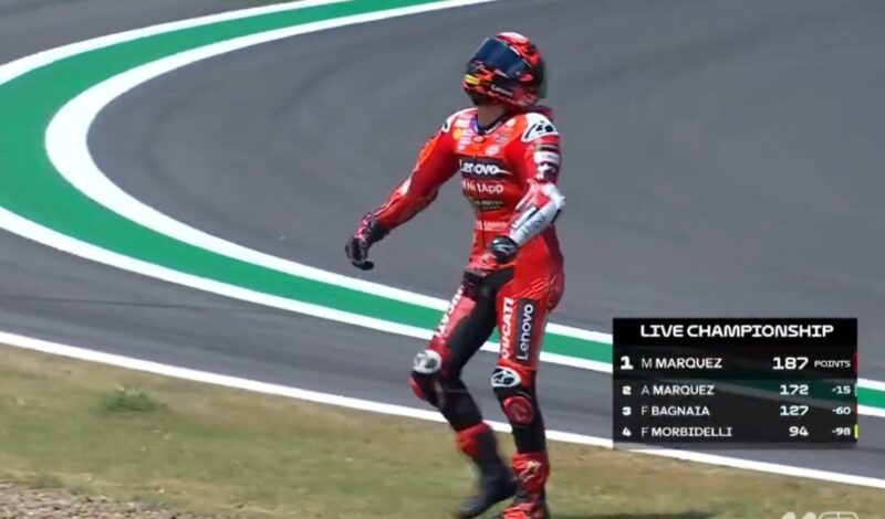 Bagnaia Silverstone